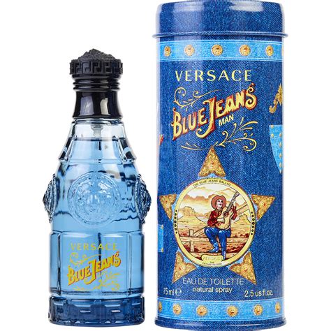 versace blue jeans aftershave review.